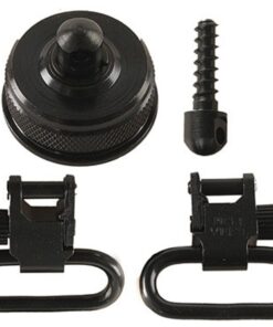 Uncle Mike's Magazine Cap with Swivel Base - Mossberg 835/590 1"