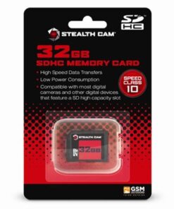 StealthCam 32GB SDHC Card