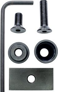 GROVTEC KEYMOD FOREARM ADAPTOR - FOR PUSH BUTTON BASE