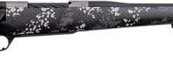 WEATHERBY MARK V BACKCOUNTRY - 2.0 TI 6.5CM 24" BLACK CF