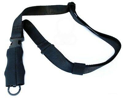 Blawkhawk! Storm Single Point Sling Quick Detach - Black