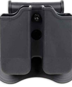 BULLDOG DOUBLE POLYMER MAG HLD - 1911 SINGLE STACK MAGS