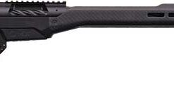 WEATHERBY 307 ALPINE MDT 28 - NOSLER BLK/BLACK FLDG CHASSIS