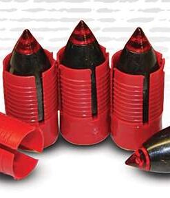 TRADITIONS SMACKDOWN CARNIVORE BULLETS 50 CAL 305 GR POLY TIP 15/PK  ( 6 PER CASE )