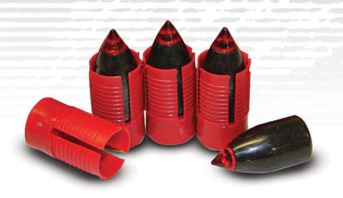 TRADITIONS SMACKDOWN CARNIVORE BULLETS 50 CAL 305 GR POLY TIP 15/PK ( 6 PER CASE )