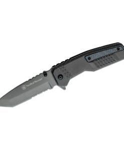 Smith & Wesson Spec Ops Carbon Folding Knife 3 1/2" Blade Black