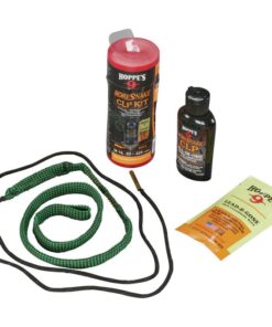 Hoppe's Boresnake CLP 5.56mm Rifle Kit .22/.223 Cal