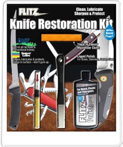 Flitz Knife Restoration Kit