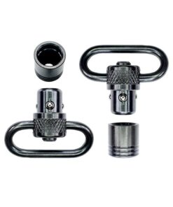 Grovtec Standard 1" Push Button Swivel Set with Bases