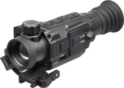 AGM SECUTOR LRF 35-384 THERMAL - RFL SCP 384X288 35MM LENS 50HZ - Image 2