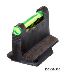 HIVIZ Universal 1/2? Dovetail Interchangeable Front Rifle Sight