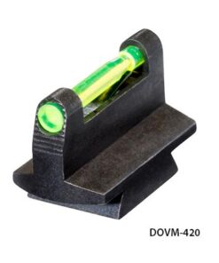 HIVIZ Universal 7/16? Dovetail Interchangeable Front Rifle Sight