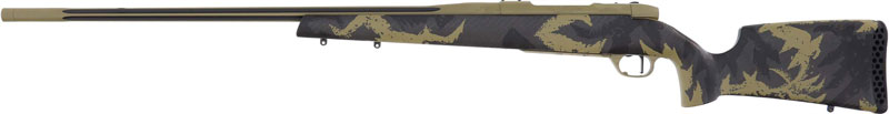 WEATHERBY MARK V APEX 300 PRC - 28" W/MB TAN CERA/TAN-BRN CF 2 WEATHERBY MARK V APEX 300 PRC - 28" W/MB TAN CERA/TAN-BRN CF - Image 2