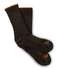 Danner Midweight Pronghorn Sock Crew Olive XL