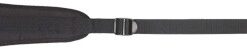 ALLEN GUNNISON SLING W SWIVLES - BLACK W/ NEOPRENE PAD