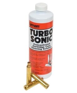 Lyman Turbo Sonic Ultrasonic Case Cleaner Solution 16 oz