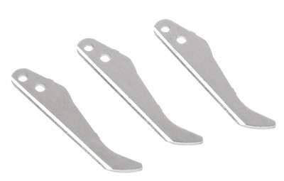 NAP REPLACEMENT BLADE SPITFIRE - 100/125GR 1.5" CUT 9PK 1 NAP REPLACEMENT BLADE SPITFIRE - 100/125GR 1.5" CUT 9PK