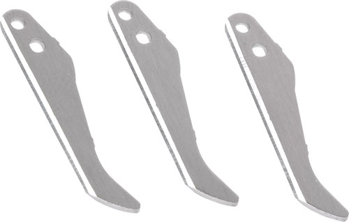 NAP REPLACEMENT BLADE SPITFIRE - 100/125GR 1.5" CUT 9PK 2 NAP REPLACEMENT BLADE SPITFIRE - 100/125GR 1.5" CUT 9PK - Image 2