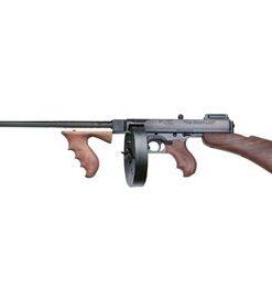 Auto Ordnance 1927 A1 Thompson Rifle .45 ACP 50rd & 20rd Magazines 16.5" Barrel Walnut Stock