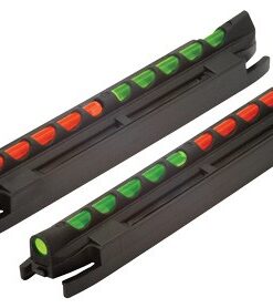 HIVIZ TO300 SHOTGUN FRONT SGHT - MAGNETIC FOR .218-.328" RIBS