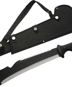 SZCO RITE EDGE 14" TACTICAL - MACHETE W/WRIST LANYARD