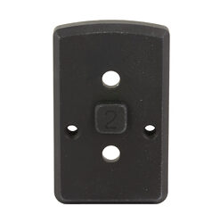 ARISAKA OFFSET OPTIC PLATE 2 RMR/SRO