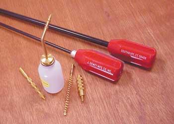 J. Dewey Rod .22 CAL & UP PISTL6.5