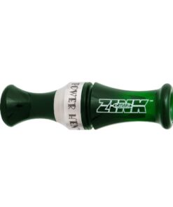 Zink Power Hen PH-2 Duck Call Mallard Green