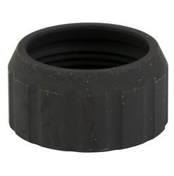 YHM SRX THREAD PROTECTOR BLK