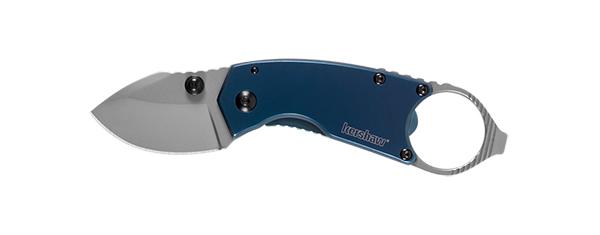 Kershaw Antic Keychain Folding Knife/Tool - 1.75" Blade