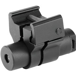 NCSTAR COMP LASER SIGHT WVR MNT BLK