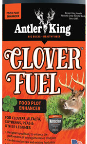 ANTLER KING CLOVER FUEL LEGUME - LIQUID FERTILIZER 32FL OZ