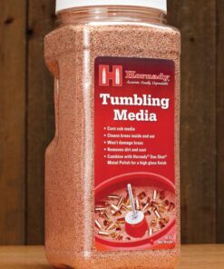Hornady One Shot Tumbler Media - Corn cob 76 oz