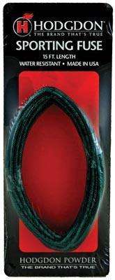 HODGDON CANNON FUSE CANNON FUSE LACQR 15'ROLL ( 12 PER CASE )