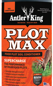 ANTLER KING PLOT MAX PLANT & - SOIL CONDITIONER 32FL OZ