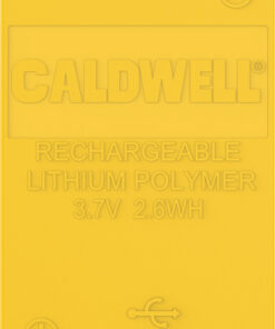 CALDWELL E-MAX PRO BLUETOOTH - LITHIUM BATTERY PACK