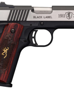 BRN 1911-380 BL MED PRO CP 380