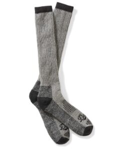 Danner Merino Heavyweight Hunting Socks Over the Calf Grey M