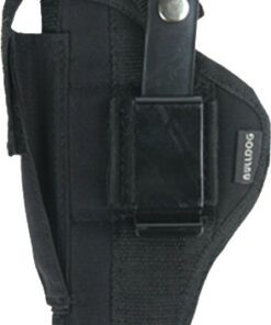 BULLDOG EXTREME SIDE HOLSTER - BLACK MOST REVOLVRS 6.5-8 3/8"