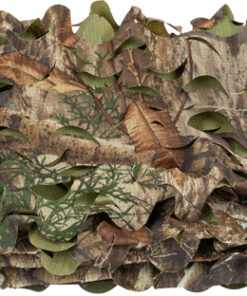 ALLEN DIE-CUT CAMO MATERIAL - 9.8'X58" OLIVE/RT EDGE