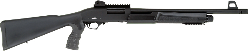 TRISTAR COBRA III FORCE 12GA. - 18.5" FIXED PISTOL GRIP SYN
