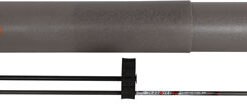 EASTON ARROW TOTE HOLDS 12 - ARROWS ROUNDED & EXTENDIBLE