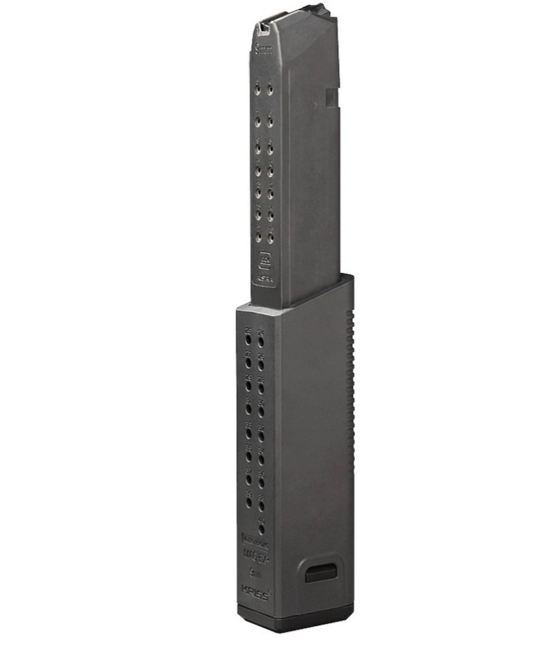 KRISS USA MAGAZINE VECTOR 10MM 30RD BLK