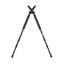 TRUGLO SOLID SHOT COLLASPIBLE BIPOD