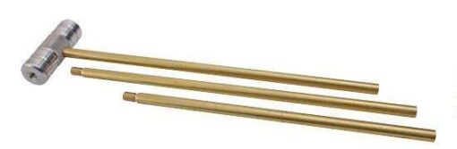 TRADITIONS MUZZLELOADING ULTIMATE LOADING/CLEANING  ROD 31 IN ( 6 PER CASE )