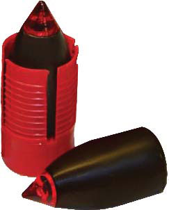 TRADITIONS BULLETS CARNIVORE - .50 CAL 275GR SABOT 15-PK 1 TRADITIONS BULLETS CARNIVORE - .50 CAL 275GR SABOT 15-PK