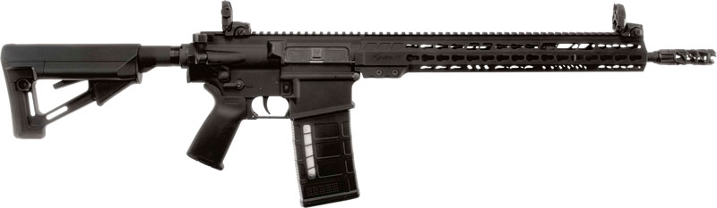 ARMALITE AR-10A TACTICAL RIFLE - 308 WIN 14" BBL W/ BREAK