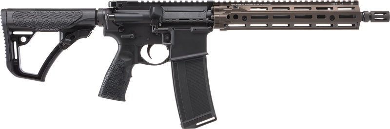 DANIEL DEF. DD4 RIII CARBINE - 5.56X45 16" 32RD BLK/FDE 2 DANIEL DEF. DD4 RIII CARBINE - 5.56X45 16" 32RD BLK/FDE - Image 2