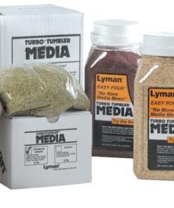 Lyman Turbo Case Cleaning Media