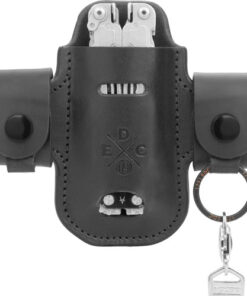 1791 EDC HEAVY DUTY SOLO - ACTION SNAP MULTITOOL BLACK